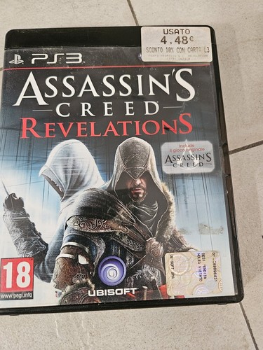 Assassin creed revelations - assassin's,
