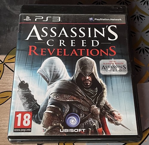 Assassin creed revelations - assassin's,