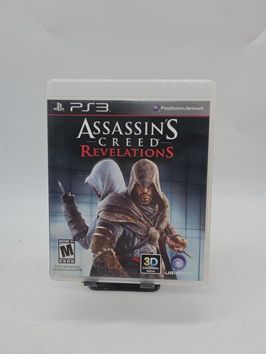 Assassins creed revelations - assassins,
