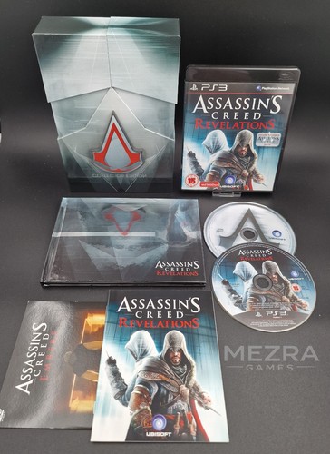 Assassin creed revelations - assassin's,