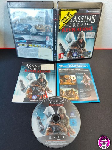 Assassin creed revelations - assassin's,