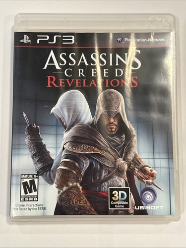 Assassin creed revelations - assassin's, creed: