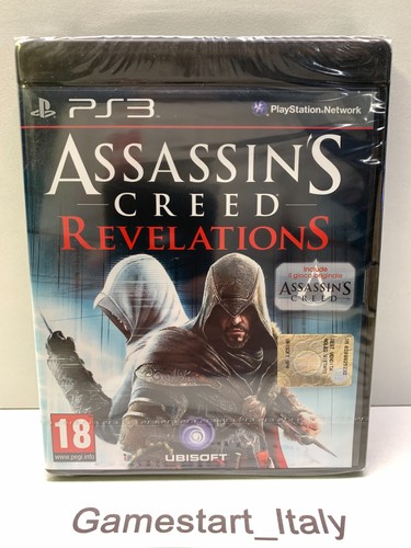 Assassin creed revelations - revelations,