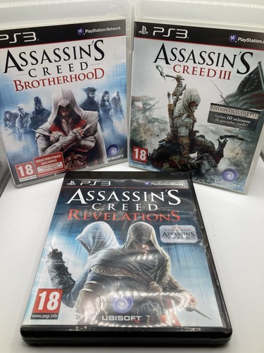 Jeu playstation assassin - playstation, assassin's