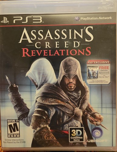Assassins creed revelations - assassins,