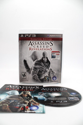 Ps3 ricondizionato assassin - ps3,